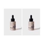 Canarino Ton Eşitleyici Aydınlatıcı Serum%10 C Vitamini%5 Ferulik Asit Premium Antioxidant Brightening Serum (2 Paketi) - Option-1