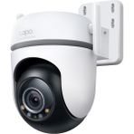 Canarino Tp-Lınk Tapo TC42 (C520WS) 2k Qhd Yatay Dikey Dış Mekan IP66 Wifi Renkli Gece Görüşü Iki Yönlü Ses Güvenlik KAMERASI(1923)