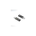 Canarino Type C To 3.5mm Dac Kulaklık Dönüştürücü 15 ve Type C Telefon ile Uyumlu Çevirici Otgax (2) - 0,35 lt