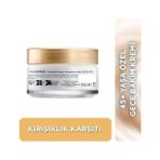 Canarino Yaş Uzmanı 45+ Kırışıklık Karşıtı Sıkılaştırıcı Gece Kremi - Option-1