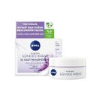 Canarino Yatıştırıcı Gündüz Yüz Bakım Kremi 50 Ml, Nemlendirici, SPF15 Güneş Koruması, Hassas Ciltler
