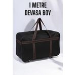 CANARİS 1 Metre Dev Boy Hurç & Tekerlekli Seyahat Çantası – Ultra Hafif, Ekstra Geniş Kapasite