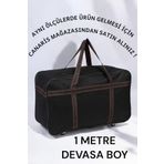 CANARİS Hurç Battal Boy Tekerlekli Seyahat Çantası – Hafif, Dayanıklı, Geniş Kapasiteli