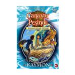 Canavar Peşinde 16. Kıtap Gorgon Köpeği Kaymon - Adam Blade