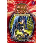 Canavar Peşinde 24 - Hayalet Panter Üç Kuyruk - Adam Blade