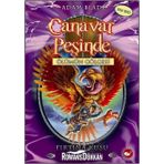 Canavar Peşinde 26 Fırtına Kuşu Havkit - Adam Blade