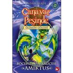 Canavar Peşinde 30 - Böceklerin Kraliçesi Amiktus - Adam Blade