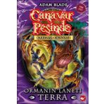 Canavar Peşinde 35 - Ormanın Laneti Terra - Adam Blade