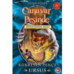 Canavar Peşinde 49 - Büyücünün Asası - Adam Blade