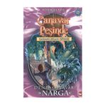 CANAVAR PEŞİNDE - KARANLIKLAR DİYARI 15. KITAP DENIZ CANAVARI NARGA - ADAM BLADE