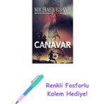 Canavar + Renkli Fosforlu Kalem - Hayır