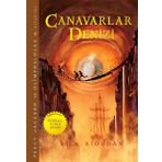 Canavarlar Denizi - Percy Jackson 2 - Rick Riordan