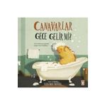 Canavarlar Gece Gelir Mi Timaş Çocuk