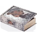 Canba Kokos 30x21 cm Kadın Kitap Kutu