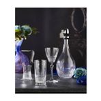 Canba Lux Butik Platin Bakara 61 Parça Sofra Takımı