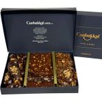 Canbakkal Geleneksel Karışık Pestil & Köme Paketi 1 Kg | %100 Doğal, Şekersiz ve Katkısız Gümüşhane Lezzeti
