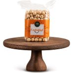 Canbakkal İç Fındığı 4 x250 g- Kavrulmuş Kabuksuz Doğal Katkısız Taze ve Yoğun Aromalı Fındık - 1 kg