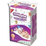 Canbebe 10'lu Bebek Bakım Örtüsü