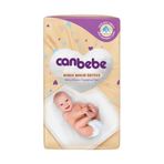 Canbebe 2x8'li Bebek Bakım Örtüsü