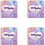 Canbebe 4 Adet Canbebe Jumbo Paketi 4 Numara