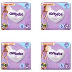 Canbebe 4'lü Canbebe 6 Numara