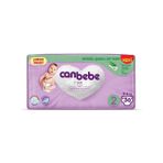 Canbebe Baby Diapers Bebek Bezi, PFXF 4 Star Mini 36