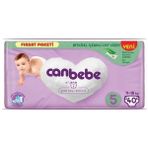 Canbebe Bebek Bezi Aylık Paket 5 Beden - 5 Beden (11 - 18 kg)