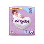 Canbebe Bebek Bezi, PNM Jumbo XXL 16