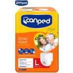 Canbebe Canped Emici Külot, Large