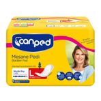 Canbebe Canped Mesane Pedi, Large