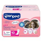 Canbebe Canped Ultra Mesane Pedi, Large