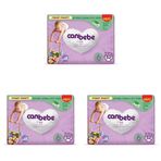 Canbebe Fırsat Paketi Bebek Bezi, Extra Large 32'li (3 paketi)