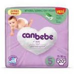 Canbebe Jumbo Paket Junior 5 Numara