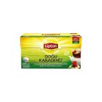 Canbebe Lipton Doğu Karadeniz Demlik Poşet Siyah Çay 100’’Lü