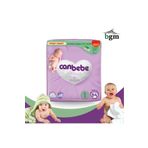 Canbebe No:1 Yenidoğan 64 Adet Bebek Bezi