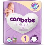 Canbebe No:1 Yenidoğan Bebek Bezi