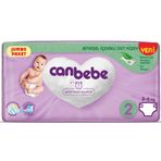 Canbebe No:2 Mini Bebek Bezi