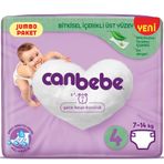 Canbebe No:4 Maxi Bebek Bezi