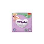 Canbebe No:5 Junior 20 Adet Bebek Bezi