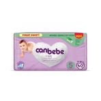 Canbebe No:5 Junior 40 Adet Bebek Bezi