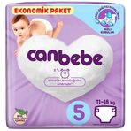 Canbebe No:5 Junior Bebek Bezi