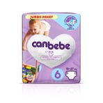Canbebe No:6 XLarge 160 Adet Bebek Bezi