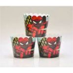 Canbolat Spıderman Cupcake Kalıbı