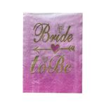 canbolatcorparatıon Bride Tribe Gelin Parti Peçetesi