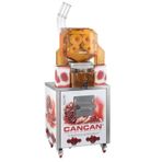 Cancan 0602 32 Depolu Nar/Greyfurt Sıkma Makinesi