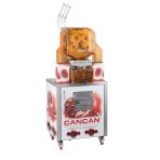 Cancan 32 Depolu Otomatik Nar Sıkma Makinesi