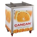 Cancan 38 Mobil Arabası Portakal Sıkma Makinesi