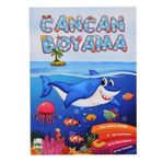 Cancan Boyama Kitabı - Cancan Yayınları
