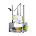 Cancan Cancan 801 Komple Paslanmaz 2 Bıçaklı Ananas Soyma Makinesi