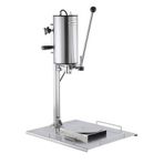 Cancan Dairesel Kare Model Elektrikli Konserve Açacağı